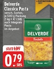 Classica Pasta Angebote von Delverde bei EDEKA Soest für 0,79 €