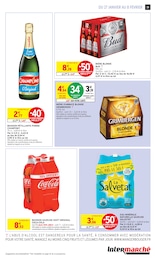 Offre Coca-Cola dans le catalogue Intermarché Hyper du moment à la page 39