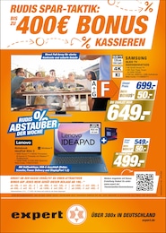 expert Prospekt "Top Angebote" für Ebersbach, 16 Seiten, 27.06.2025 - 04.07.2025