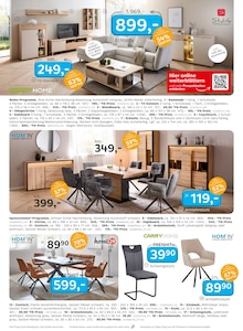 Fernseher im XXXLutz Möbelhäuser Prospekt "JUBILÄUM" mit 36 Seiten (Worms)