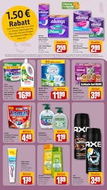 Dusche im REWE Prospekt in Kiel Aktueller REWE Prospekt mit Dusche, "Dein Markt", Seite 29