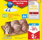 Weltmeister-, Sonnenblumen- und Kürbiskernbrötchen von Backstube im aktuellen Netto Marken-Discount Prospekt