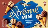 Mini cônes vanille chocolat - EXTREME - Lidl à Castres Mini cônes vanille chocolat - EXTREME en promo chez Lidl Castres à 1,49 €