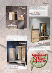 Spiegel im Möbel Inhofer Prospekt in Kirchheim Aktueller Möbel Inhofer Prospekt mit Spiegel, "VOGLAUER", Seite 7