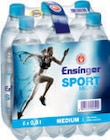 Aktuelles Sport Mineralwasser Angebot bei tegut in Stuttgart ab 2,49 €