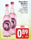 EDEKA - Wild Berry Angebot im Prospekt Wild Berry bei EDEKA im Prospekt "" für 0,89 €