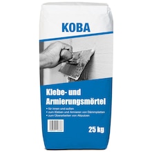 Koba Klebe- und Armierungsmörtel 25 kg Angebot in Weißenburg i.Bay. im aktuellen Prospekt bei OBI in Weißenburg i.Bay.