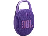 Clip 5 Bluetooth Lautsprecher, Lila, Wasserfest von JBL im aktuellen MediaMarkt Saturn Prospekt für 54,99 €
