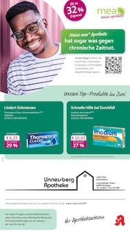 Aktueller mea - meine apotheke Prospekt für Solingen (Klingenstadt) mit  Seiten