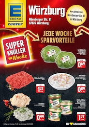 E center Prospekt für Marktbreit: "JEDE WOCHE SPARTVORTEILE", 2 Seiten, 15.09.2025 - 20.09.2025