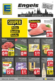EDEKA Prospekt für Köln mit 28 Seiten EDEKA Prospekt für Köln: "Aktuelle Angebote", 28 Seiten, 31.08.2026 - 05.09.2026
