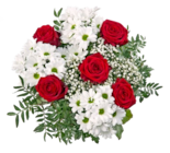 Rosen-Chrysanthemenstrauß Angebote bei Kaufland Siegen