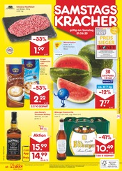 Aktueller Netto Marken-Discount Prospekt mit Küchenmöbel, "Aktuelle Angebote", Seite 58