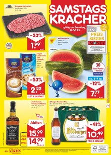 Bitburger im aktuellen Netto Marken-Discount Prospekt (Kassel) Bitburger im Netto Marken-Discount Prospekt "Aktuelle Angebote" mit 63 Seiten (Kassel)