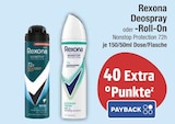 Deospray im Angebot bei EDEKA in Ingolstadt Deospray Angebote von Rexona bei EDEKA Ingolstadt