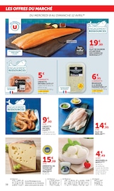 Prospectus Super U "Super U" en cours à Montbéliard, Page 38 Catalogue Super U en cours à Montbéliard, "Super U", Page 38