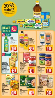 Essig im aktuellen REWE Prospekt (Dresden) Essig im REWE Prospekt "Dein Markt" mit 28 Seiten (Dresden)