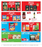 Promos Huile D'olive dans le catalogue "C'EST TOUS LES JOURS LE MARCHÉ" de Supermarchés Match Huile D'olive en promo dans le catalogue Supermarchés Match à la page 14