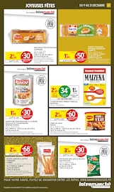 Gâteau Angebote im Prospekt "-34% DE REMISE IMMÉDIATE SUR UNE SÉLECTION DE FOIES GRAS" von Intermarché Express auf Seite 17