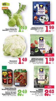 Feinkostlebensmittel im aktuellen E center Prospekt (Mannheim) Feinkostlebensmittel im E center Prospekt "Aktuelle Angebote" mit 78 Seiten (Mannheim)