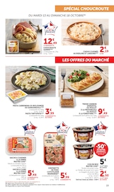 Promos Choucroute dans le catalogue "LES PRODUITS U À PRIX BAS" de U Express Choucroute en promo dans le catalogue U Express à la page 19