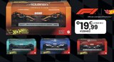 PACK 2 VÉHICULES - PREMIUM RACE - Hot Wheels dans le catalogue JouéClub