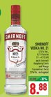 Vodka No. 21 Angebote von Smirnoff bei Marktkauf Arnsberg für 8,88 €