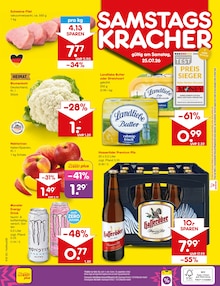 Schweinefilet im Netto Marken-Discount Prospekt "Aktuelle Angebote" mit 73 Seiten (Koblenz)