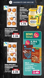 Vollmilch im REWE Prospekt in Köln Aktueller REWE Prospekt mit Vollmilch, "Dein Markt", Seite 6