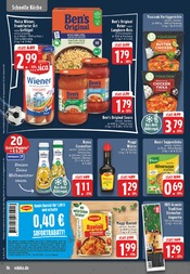 Rama im E center Prospekt in Kempen Aktueller E center Prospekt mit Rama, "Aktuelle Angebote", Seite 16