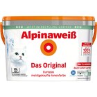 Alpinaweiß Wandfarbe Das Original spritzfrei matt 10 l Angebot in Werneuchen Alpinaweiß Wandfarbe Das Original spritzfrei matt 10 l im aktuellen Prospekt bei OBI in Werneuchen