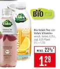 Bio Volvic Tee im Angebot bei Marktkauf in Reutlingen Bio Volvic Tee Angebote von Volvic bei Marktkauf Reutlingen für 1,29 €