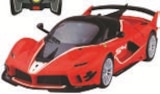 Maquette radiocommandée 1/18 - FERRARI - La Grande Récré Maquette radiocommandée 1/18 - FERRARI à 44,99 € dans le catalogue La Grande Récré