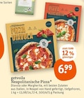 Aktuelles Neapolitanische Pizza Angebot bei tegut in Heidelberg ab 6,99 €