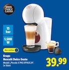 Nescafé Dolce Gusto Angebote von Krups bei Lidl Neunkirchen für 39,99 €