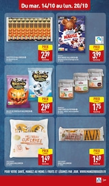 D'autres offres dans le catalogue "NOS ARRIVAGES BEAUTÉ JUSQU'À -80% SUR LE 2ÈME" de Aldi D'autres offres dans le catalogue "NOS ARRIVAGES BEAUTÉ JUSQU'À -80% SUR LE 2ÈME" de Aldi à la page 27