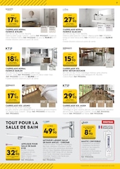 Promos Serre De Jardin dans le catalogue "TOUT FAIRE AU CHAUD" de Tout Faire Serre De Jardin en promo dans le catalogue Tout Faire à la page 7