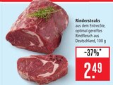 Rindersteaks Angebote bei Marktkauf Ulm für 2,49 €