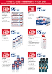 Bureau Angebote im Prospekt "PLUS DE 1100€* DE REMISES CUMULÉES" von Costco auf Seite 15