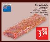 Lammlachs im Angebot bei Marktkauf in Schweinfurt Lammlachs Angebote bei Marktkauf Schweinfurt für 3,99 €