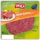 Truthahnsalami im Angebot bei Kaufland in Nettetal Truthahnsalami Angebote von Yayla bei Kaufland Nettetal für 2,22 €