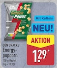Energy-Popcorn von Sun Snacks im aktuellen ALDI Nord Prospekt für 1,29 €
