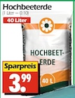 Hochbeeterde bei Wreesmann im Prospekt "" für 3,99 €