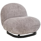 Aktuelles SESSEL in Cord Hellgrau Angebot bei XXXLutz Möbelhäuser in Karlsruhe ab 139,00 €