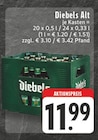 Alt Angebote von Diebels bei E center Viersen für 11,99 €