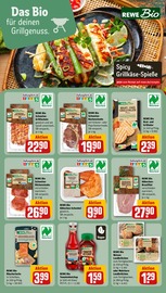 Lachs im REWE Prospekt in Willich Aktueller REWE Prospekt mit Lachs, "Dein Markt", Seite 11