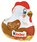 Schokolade Hohlfigur Henne von Kinder für 2,99 € bei Lidl im Angebot Schokolade Hohlfigur Henne von Kinder im aktuellen Lidl Prospekt