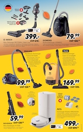 Staubsauger-Roboter Angebot & Preis im aktuellen MEDIMAX Prospekt Staubsauger-Roboter Angebot im aktuellen MEDIMAX Prospekt auf Seite 9