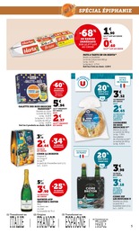 Offre Cidre dans le catalogue U Express du moment à la page 5