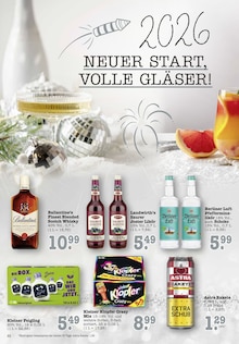 Schnaps im aktuellen E center Prospekt (Mannheim) Schnaps im E center Prospekt "Aktuelle Angebote" mit 58 Seiten (Mannheim)